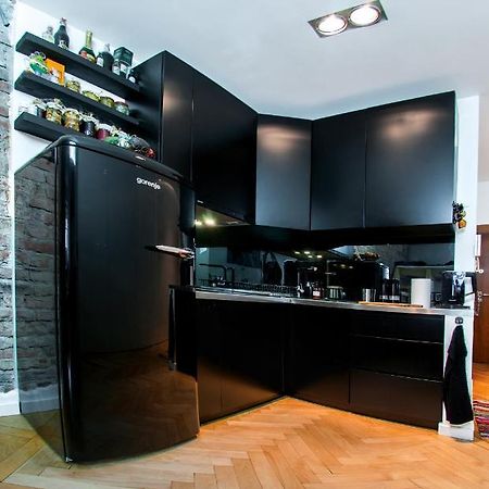 Waw Apartamenty Centrum Warschau Buitenkant foto