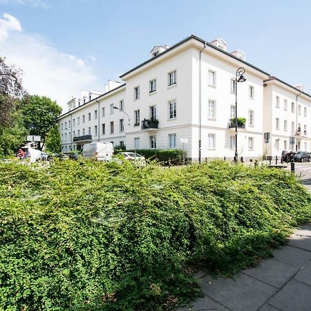 Waw Apartamenty Centrum Warschau Buitenkant foto