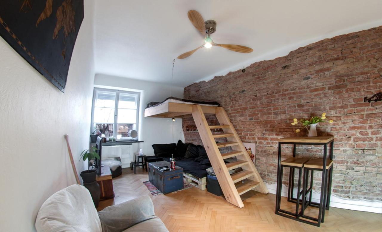 Waw Apartamenty Centrum Warschau Buitenkant foto