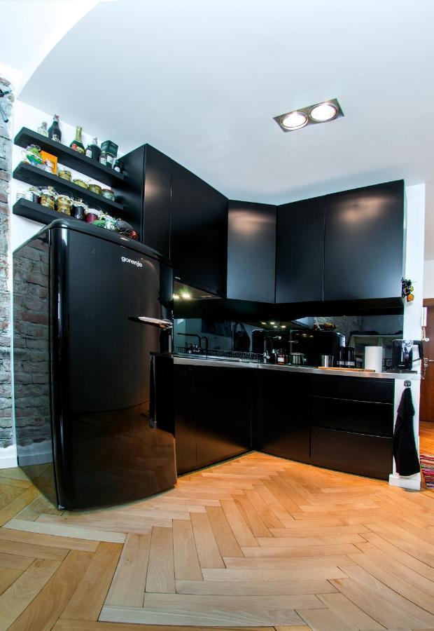 Waw Apartamenty Centrum Warschau Buitenkant foto