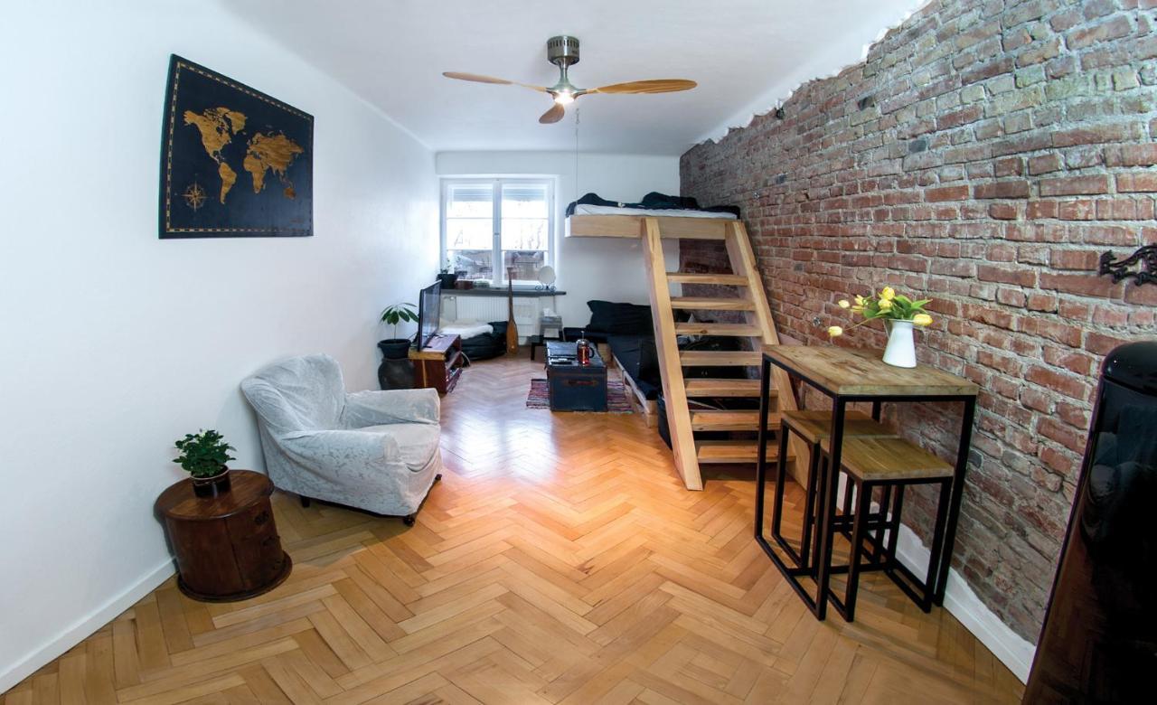 Waw Apartamenty Centrum Warschau Buitenkant foto